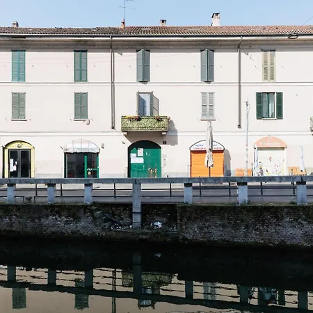 아파트 Urban House - Darsena Navigli Center